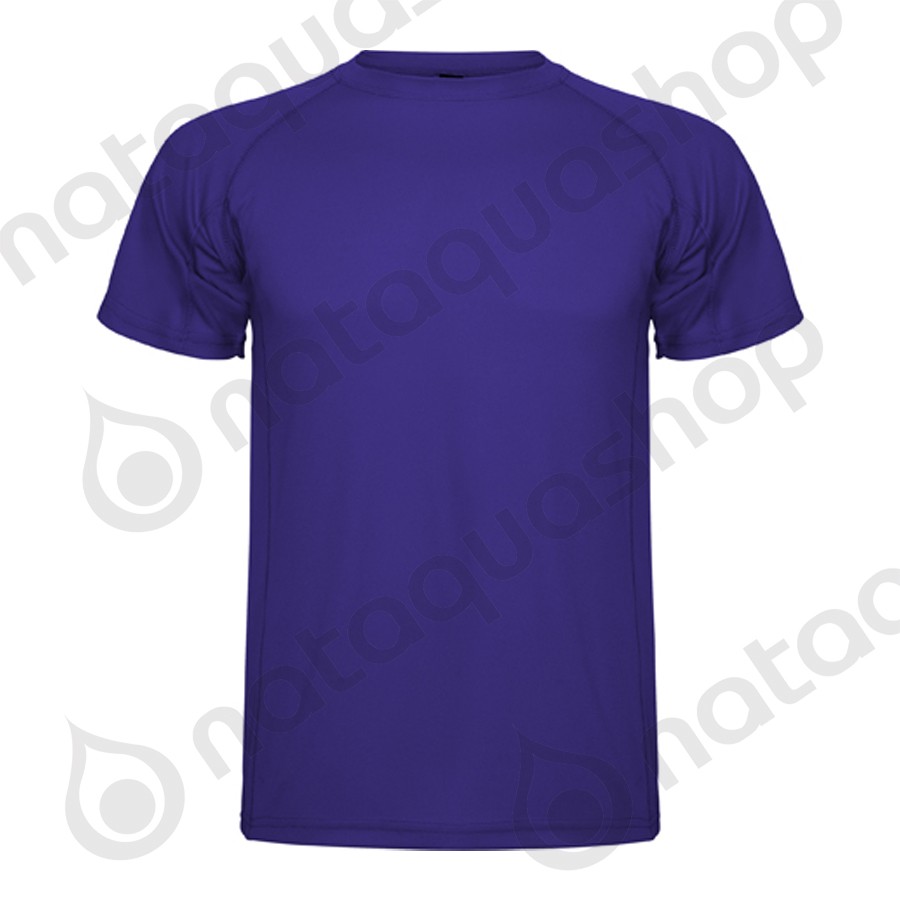 TEE-SHIRT MONTECARLO - HOMME couleurs