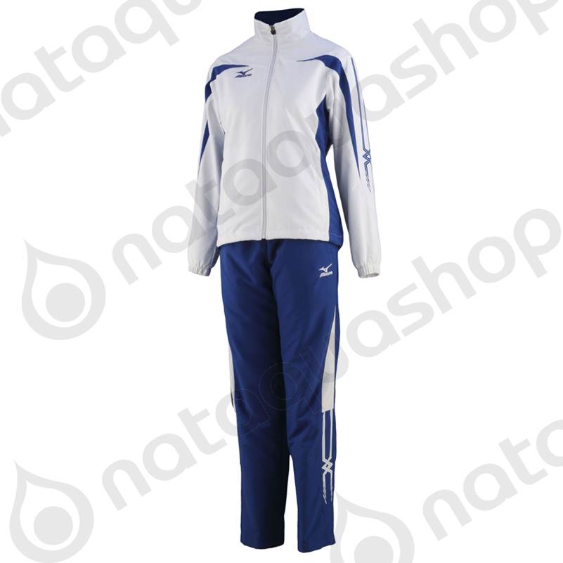 WOVEN TRACK SUIT couleurs