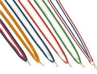 RUBANS TRICOLORE couleurs