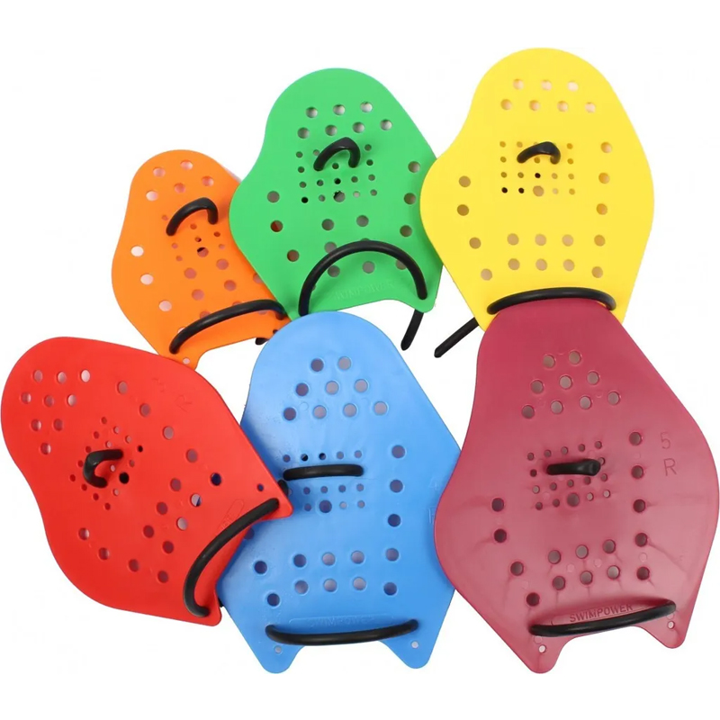 HAND PADDLES SWIM POWER 