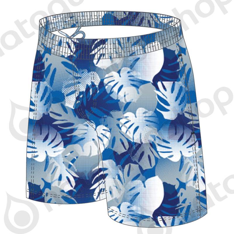 REEFSPA PRINTED LEISURE 16 couleurs