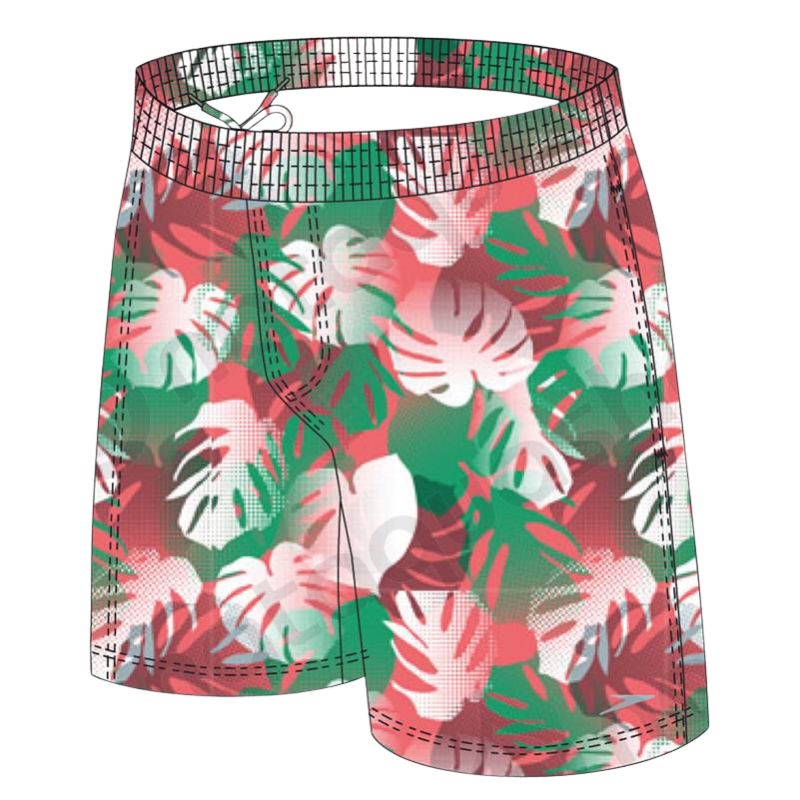 REEFSPA PRINTED LEISURE 16 couleurs