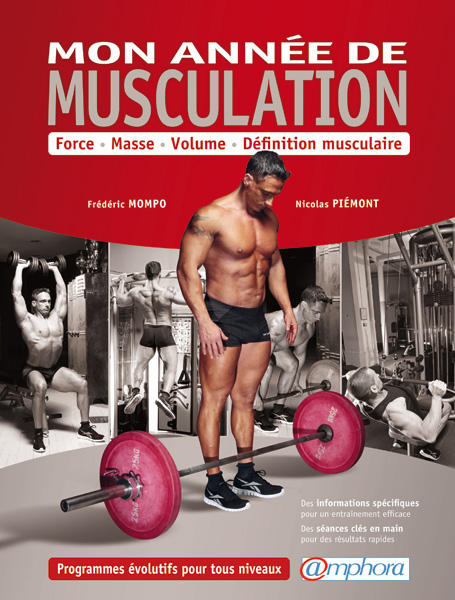 MON ANNEE DE MUSCULATION 