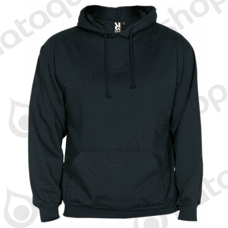 SWEAT A CAPUCHE CAPUCHA - ADULTE couleurs