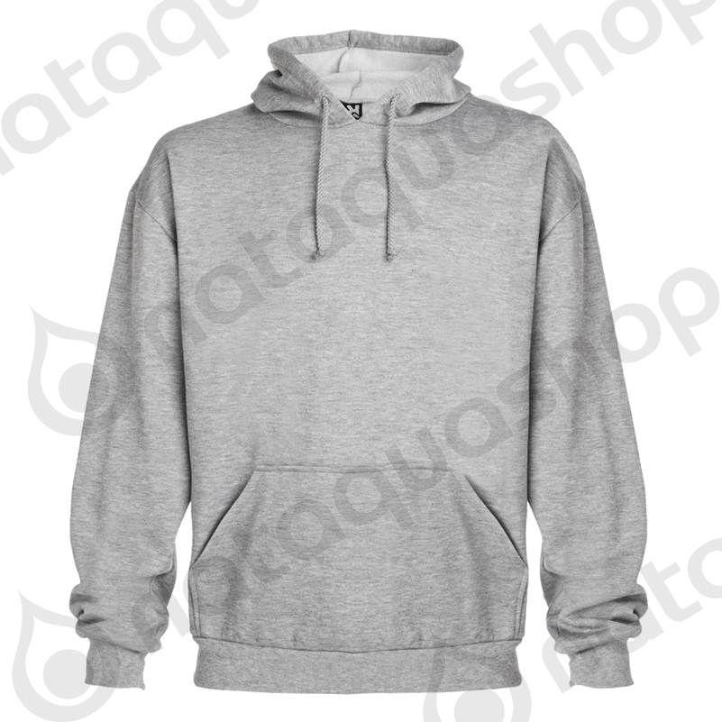 SWEAT A CAPUCHE CAPUCHA - ADULTE couleurs