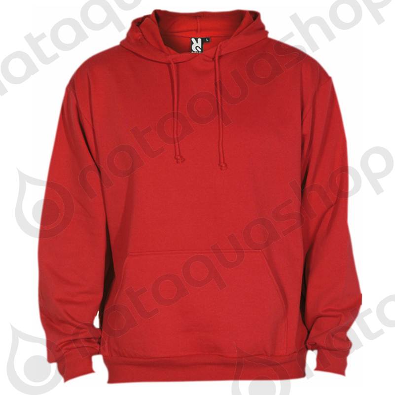 SWEAT A CAPUCHE CAPUCHA - JUNIOR couleurs