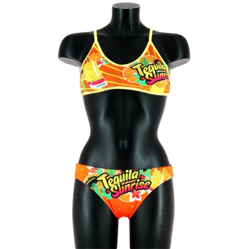 TEQUILA SUNRISE 2P - JUNIOR 