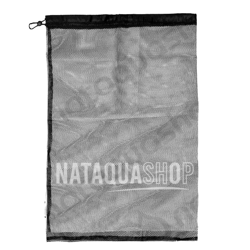 NATAQUA MESHBAG Black Color