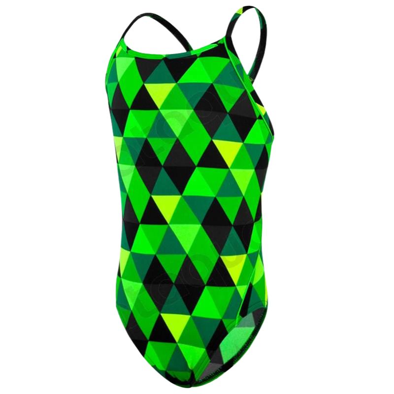 EMERALD PARK LARGE BRETELLE - JUNIOR 