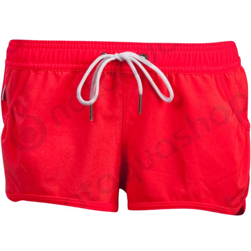 FLASH RED SHORT 