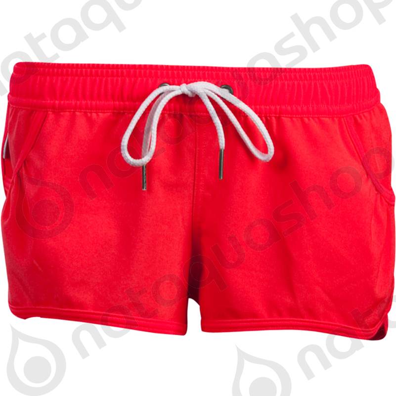 FLASH RED SHORT 