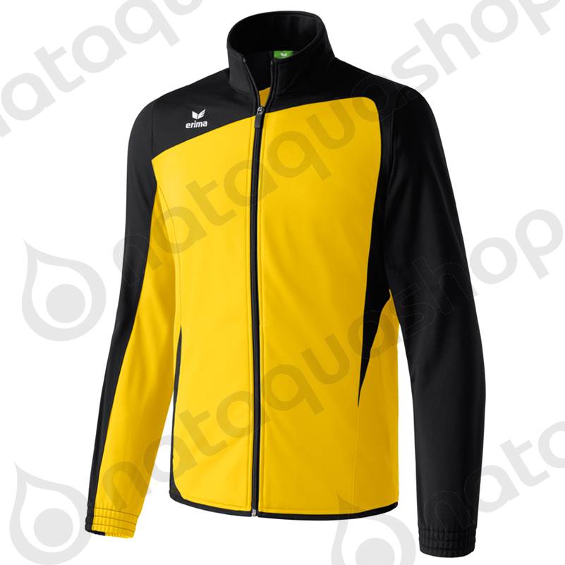 CLUB 1900 VESTE EN POLYESTER HOMME Jaune Noir ERIMA TEXTILE