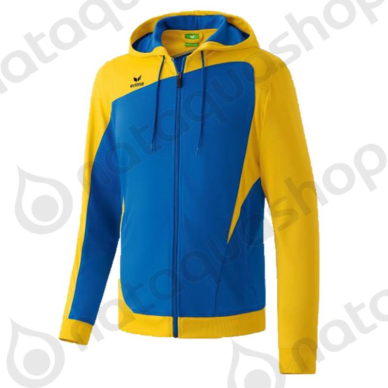 CLUB 1900 VESTE ENTRAINEMENT AVEC CAPUCHE HOMME Color