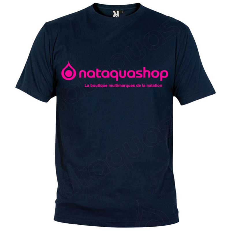 T-SHIRT I LOVE NATAQUA Color