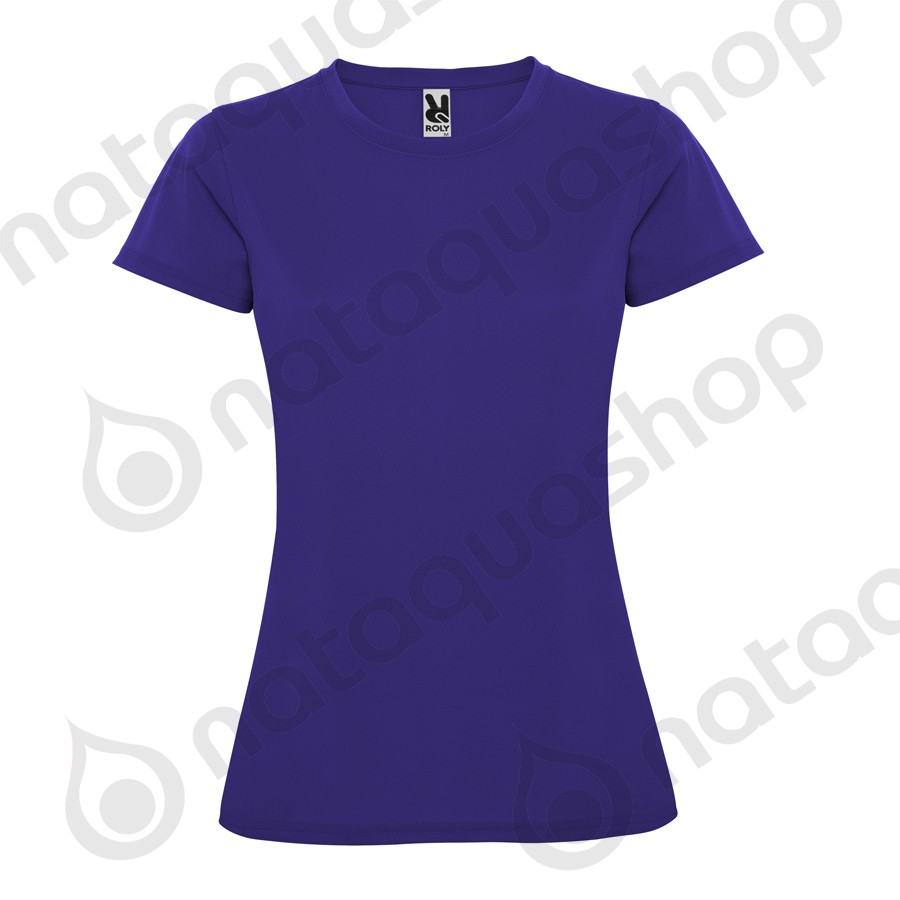 TEE-SHIRT MONTECARLO - FEMME couleurs