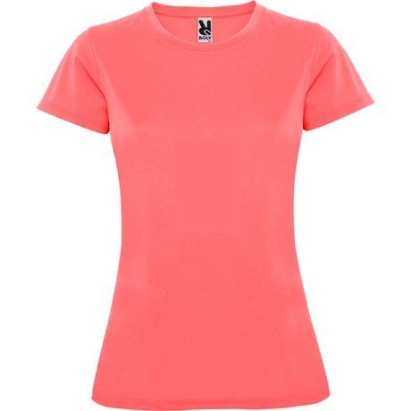 TEE-SHIRT MONTECARLO - FEMME couleurs