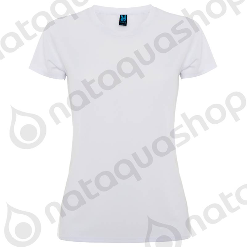 TEE-SHIRT MONTECARLO - FEMME Color