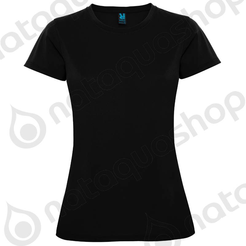 TEE-SHIRT MONTECARLO - FEMME couleurs