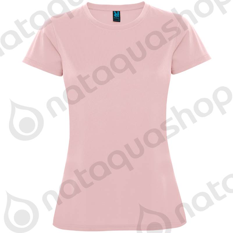 TEE-SHIRT MONTECARLO - FEMME couleurs