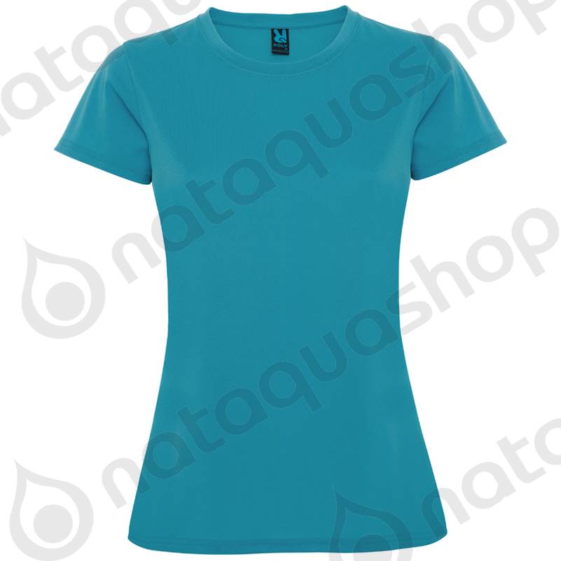 TEE-SHIRT MONTECARLO - FEMME couleurs