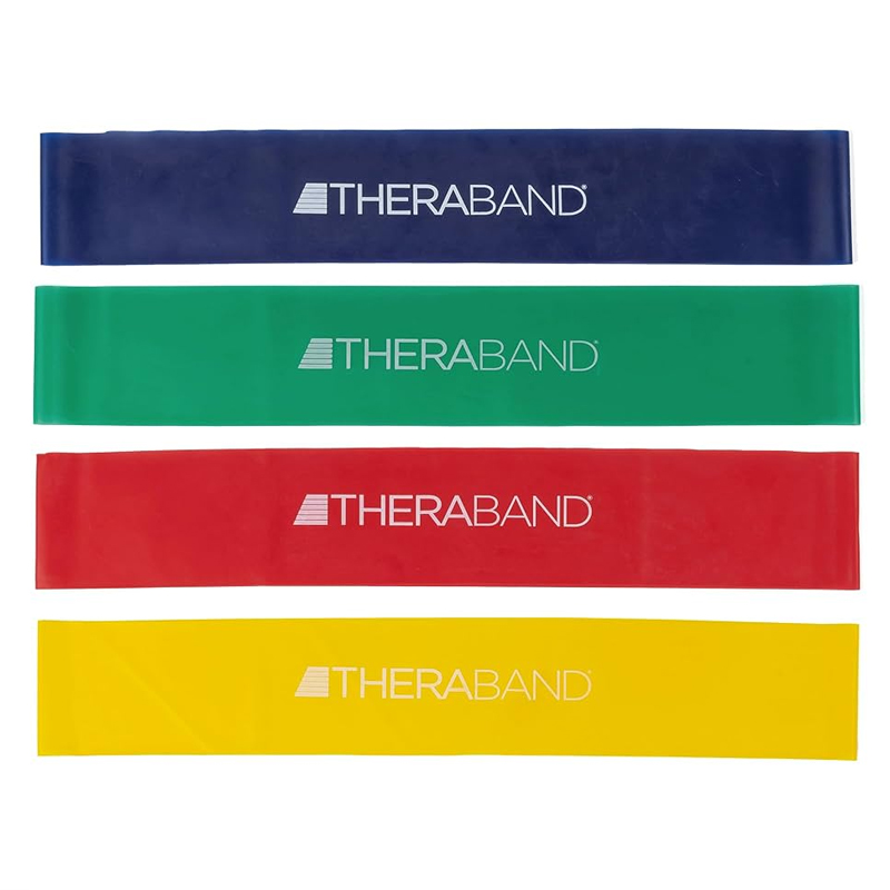 BANDES D'EXERCICES DE 2.5M Color
