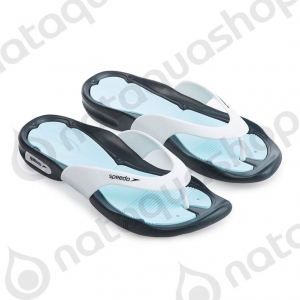 POOL SURFER THONG Gris/Bleu SPEEDO - EQUIPEMENT & LIBRAIRIE