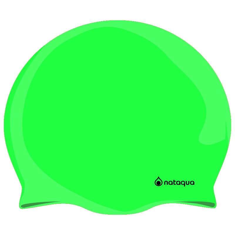 NATAQUA SILICONE CAP couleurs