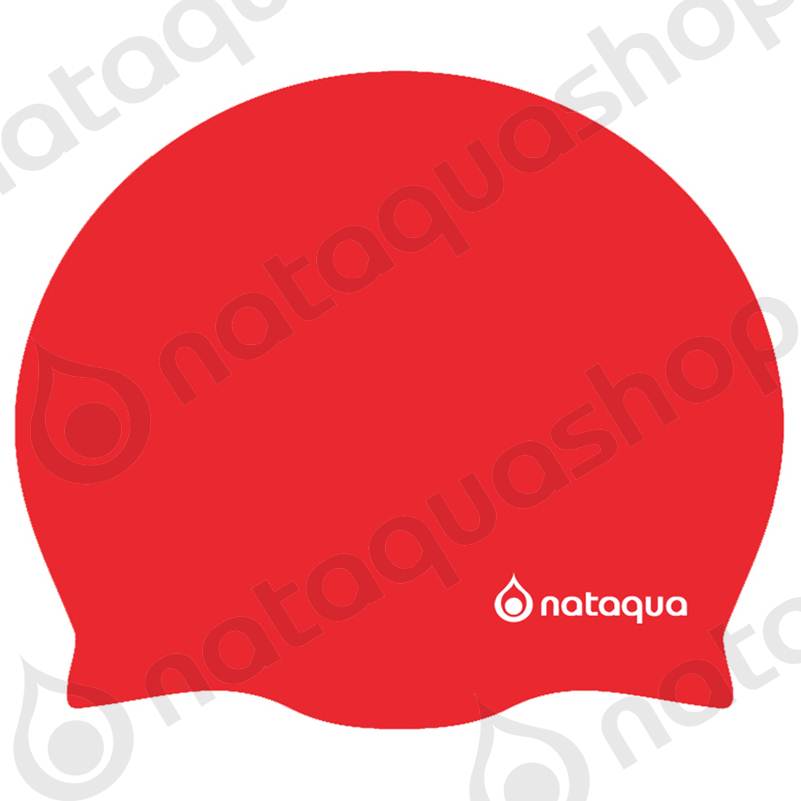 NATAQUA SILICONE CAP couleurs