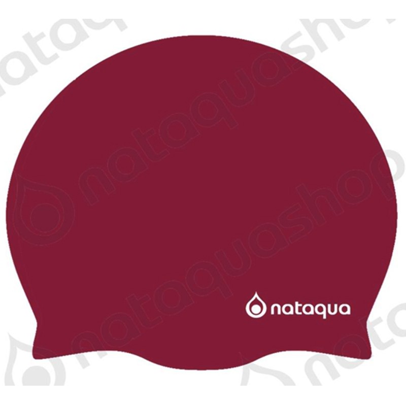 NATAQUA SILICONE CAP couleurs