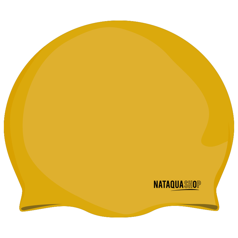 NATAQUA SILICONE CAP couleurs