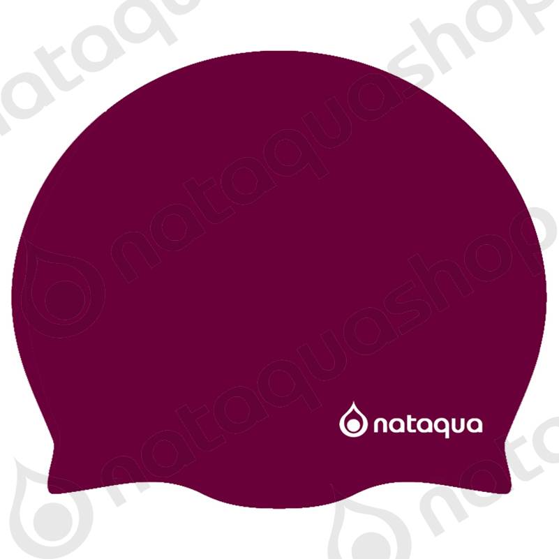 NATAQUA SILICONE CAP couleurs