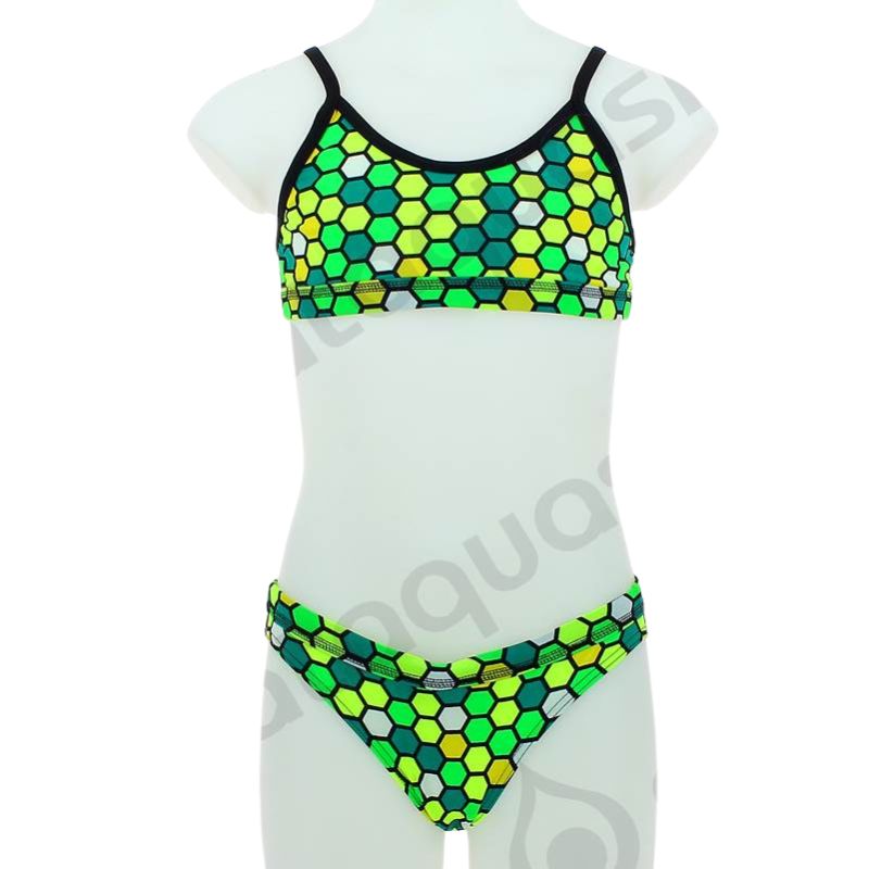 GOLDEN HONEYCOMB 2 piéces - JUNIOR 