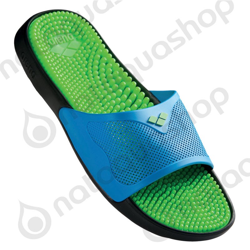 MARCO X GRIP UNISEX solid Lime / Turquoise couleurs