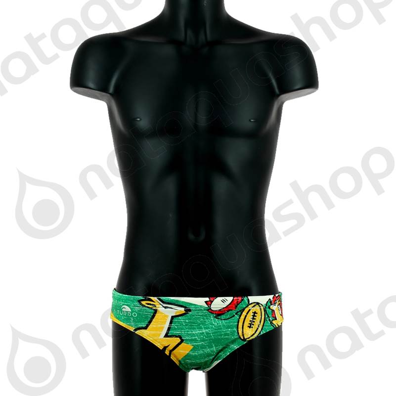 SPRINGBOK VINTAGE JUNIOR TURBO MAILLOT COMBI Nataquashop