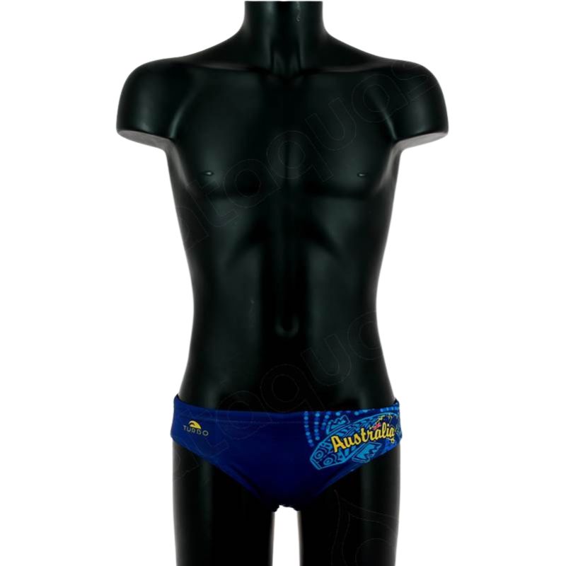 AUSTRALIE BLEU - JUNIOR 