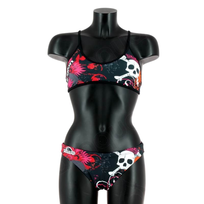 TRIATHLON SKULL 2P - JUNIOR 