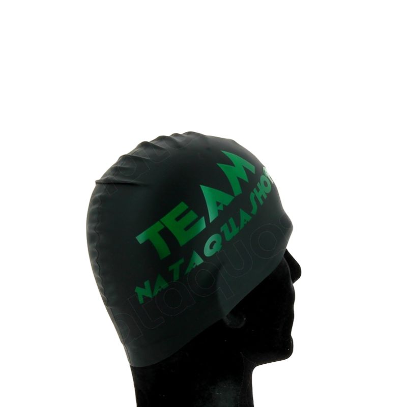 I LOVE NATAQUA - SILICONE SUEDE CAP Color