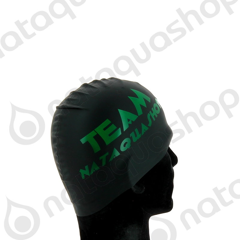 I LOVE NATAQUA - SILICONE SUEDE CAP Color