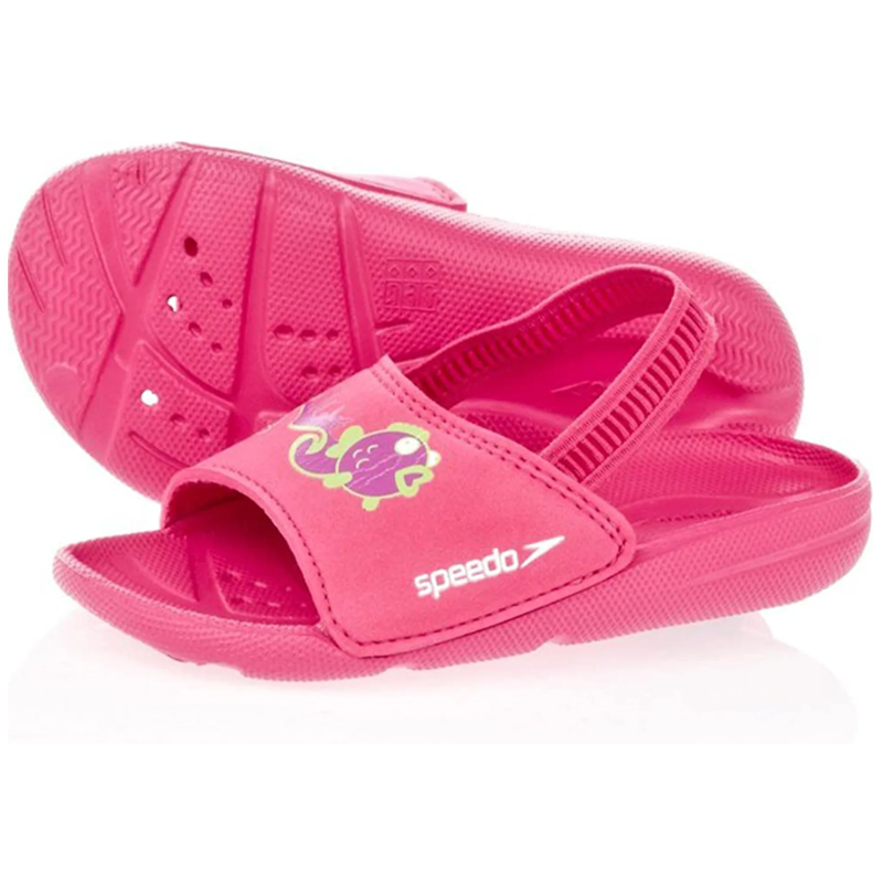 ATAMI SEA SQUAD SLIDE - JUNIOR couleurs