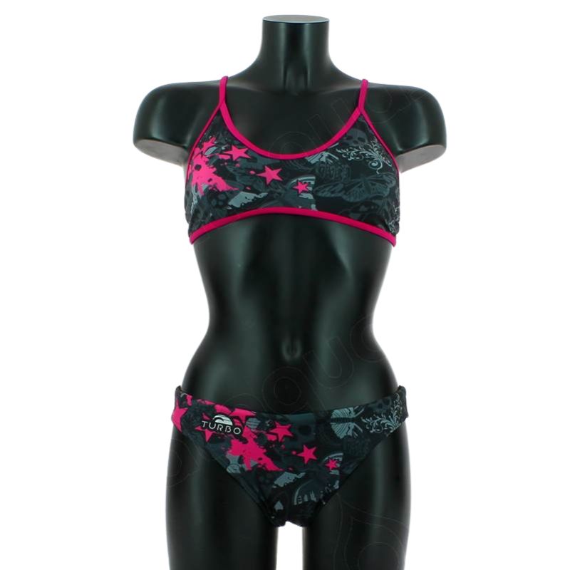 BUTTERFLYERS 2P - JUNIOR FILLE 