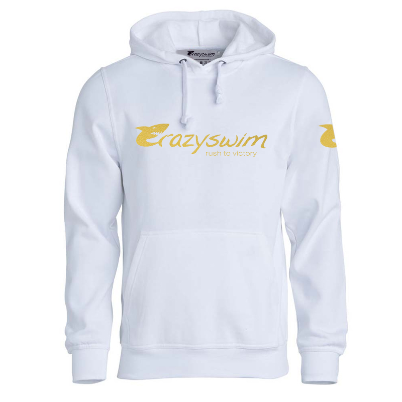 CRAZY SWIM HOODIE Color