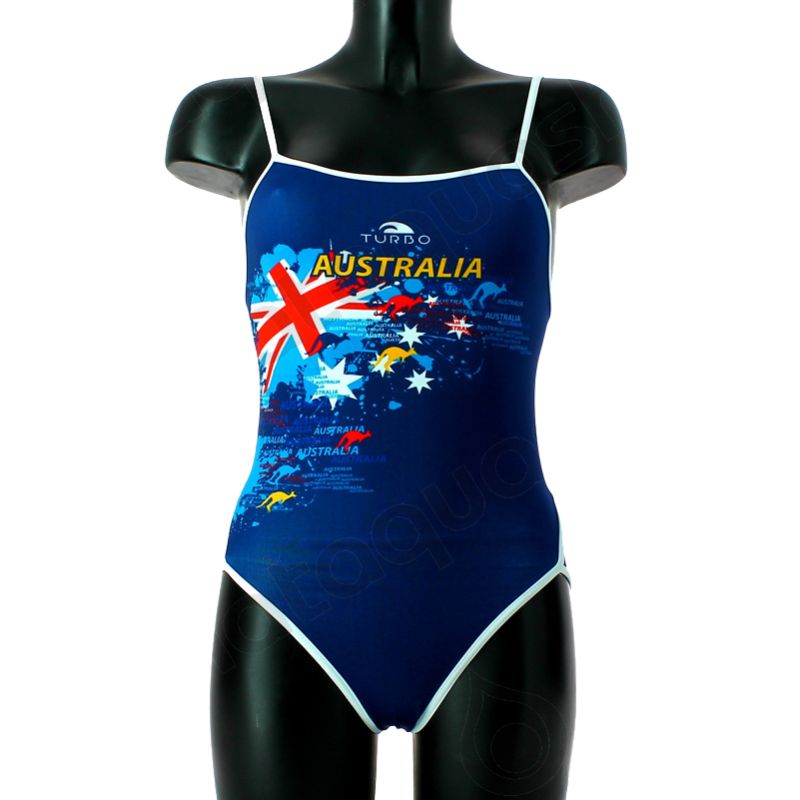 AUSTRALIA COUNTRY 2014 - FILLE