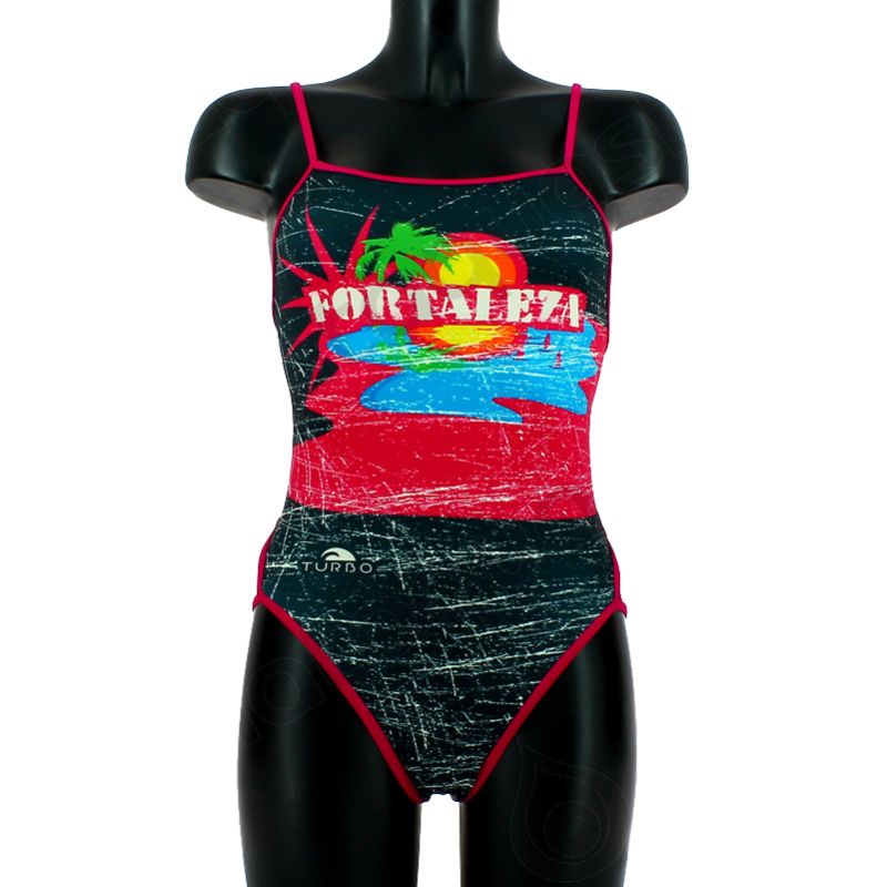 FORTALEZA ITALIA 2014 - FILLE 