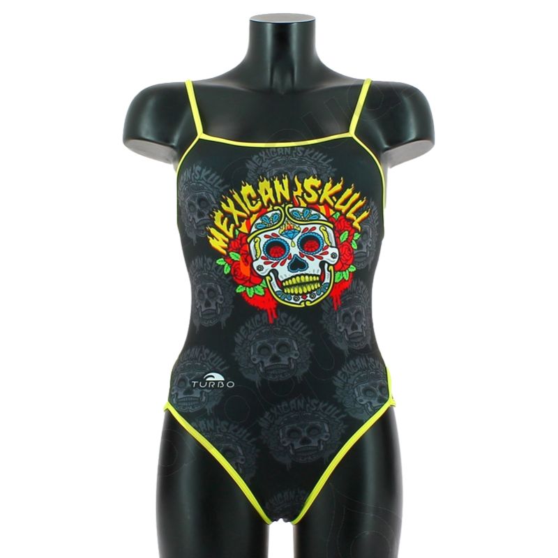 MEXICAN SKULL - FILLE 