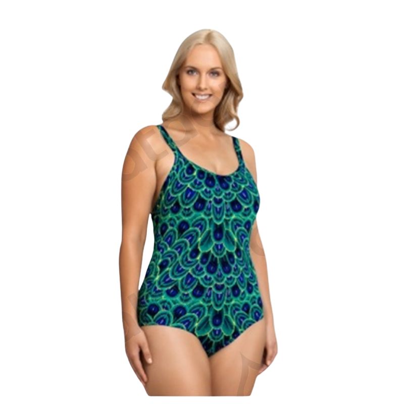 EMERALD PEACOCK FF01L - FEMME 