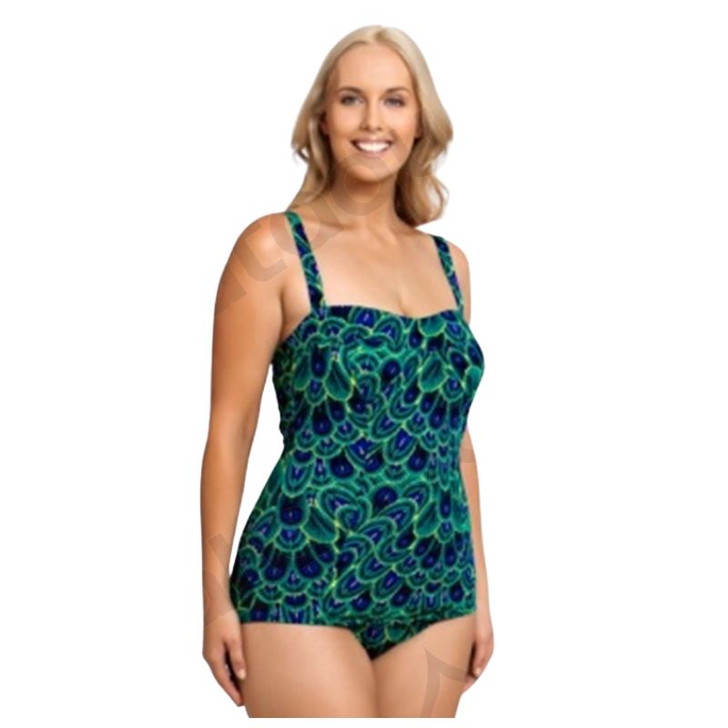 EMERALD PEACOCK FF14L - FEMME 