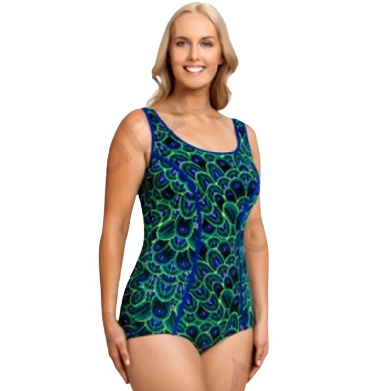 EMERALD PEACOCK FF15L - FEMME 