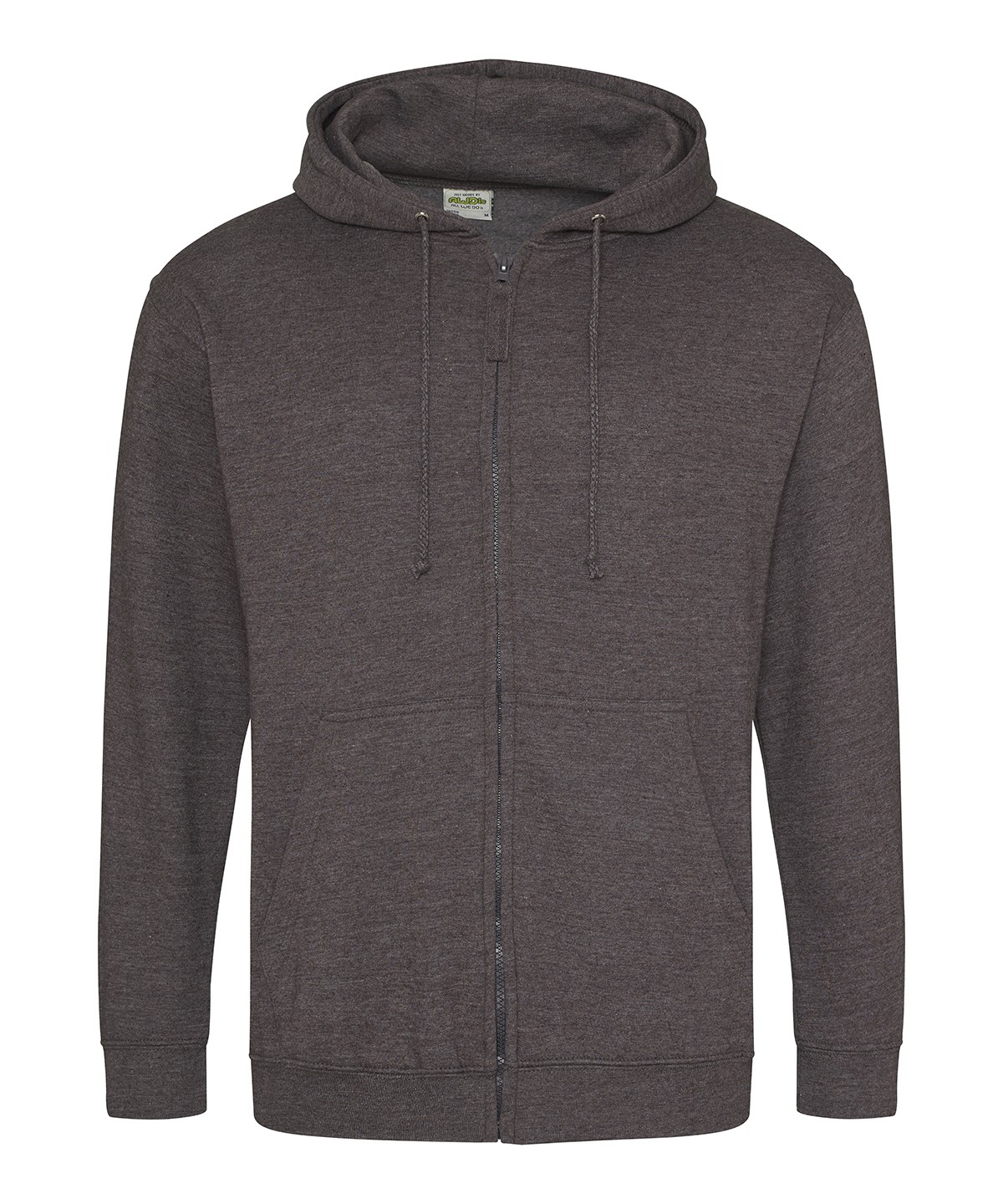 Sweat-shirt zippé HOMME - JH050 couleurs