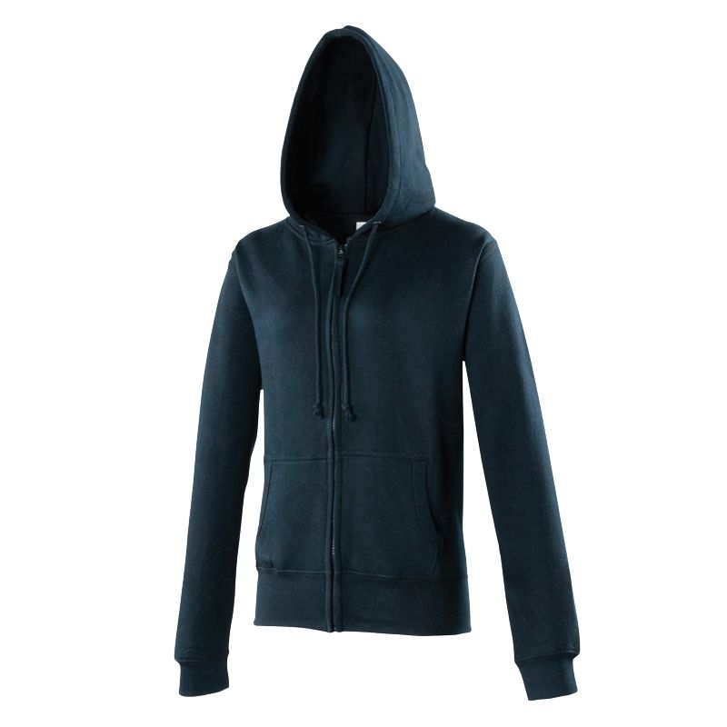 Sweat-shirt with zip Female - JH055