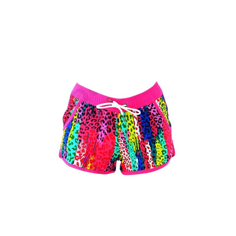 FELINE FEVER SHORT - FEMME 